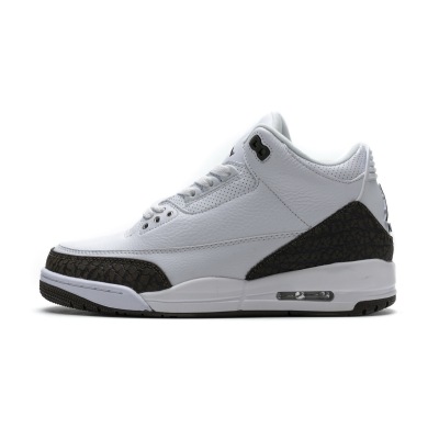 PKGoden Air Jordan 3 Retro Mocha (2018) 136064-122 01