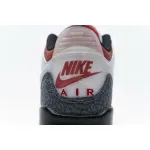 PKGoden Air Jordan 3 Retro SE Fire Red Denim (2020) CZ6431-100