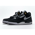 PKGoden Air Jordan 3 Retro Tinker Black Cement Gold CK4348-007