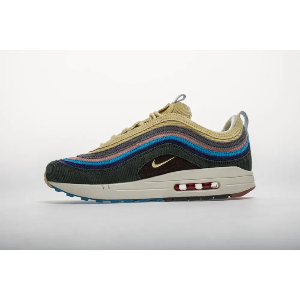 PKGoden Air Max 1/97 Sean Wotherspoon (Extra Lace Set Only) AJ4219-400