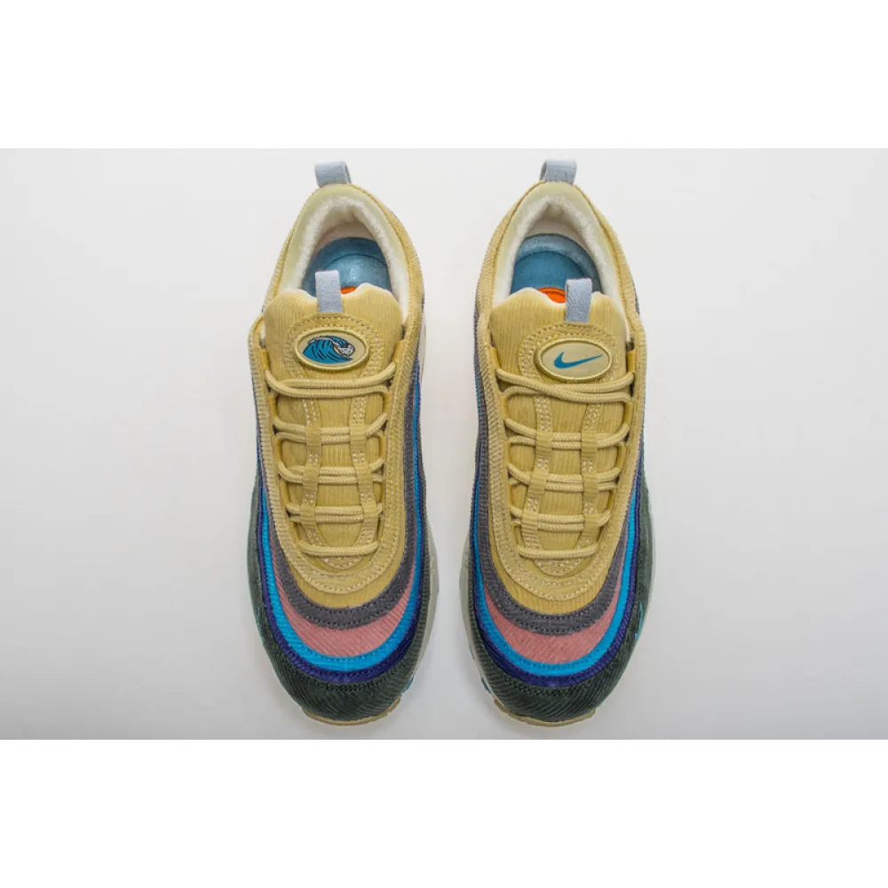 PKGoden Air Max 1/97 Sean Wotherspoon (Extra Lace Set Only) AJ4219-400