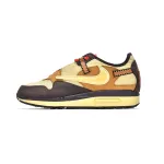 PKGoden Air Max 1 Travis Scott Cactus Jack Baroque Brown DO9392-200