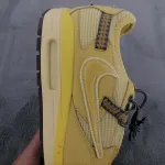 PKGoden Air Max 1 Travis Scott Cactus Jack Saturn Gold DO9392-700