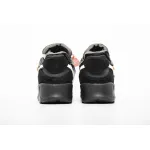 PKGoden Air Max 90 OFF-WHITE Black AA7293-001