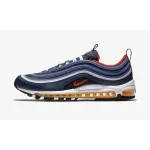 PKGoden Air Max 97 Midnight Navy Habanero Red 921826-403