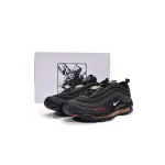PKGoden Air Max 97 MSCHF x INRI Black White Red DH4092-001