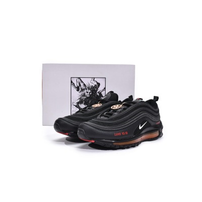 PKGoden Air Max 97 MSCHF x INRI Black White Red DH4092-001 02