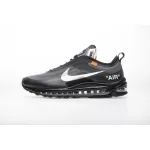 PKGoden Air Max 97 Off-White Black AJ4585-001