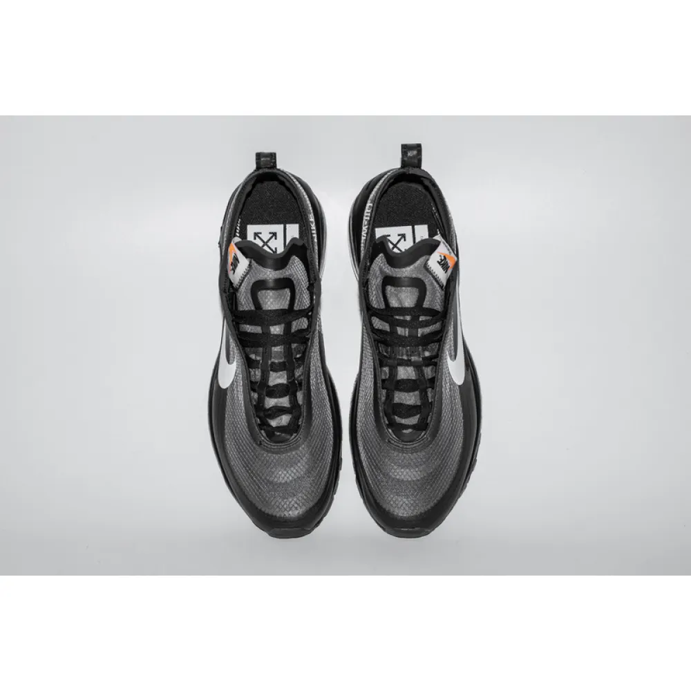PKGoden Air Max 97 Off-White Black AJ4585-001