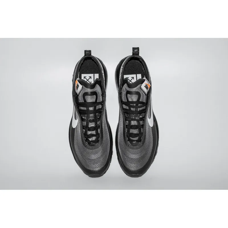 PKGoden Air Max 97 Off-White Black AJ4585-001