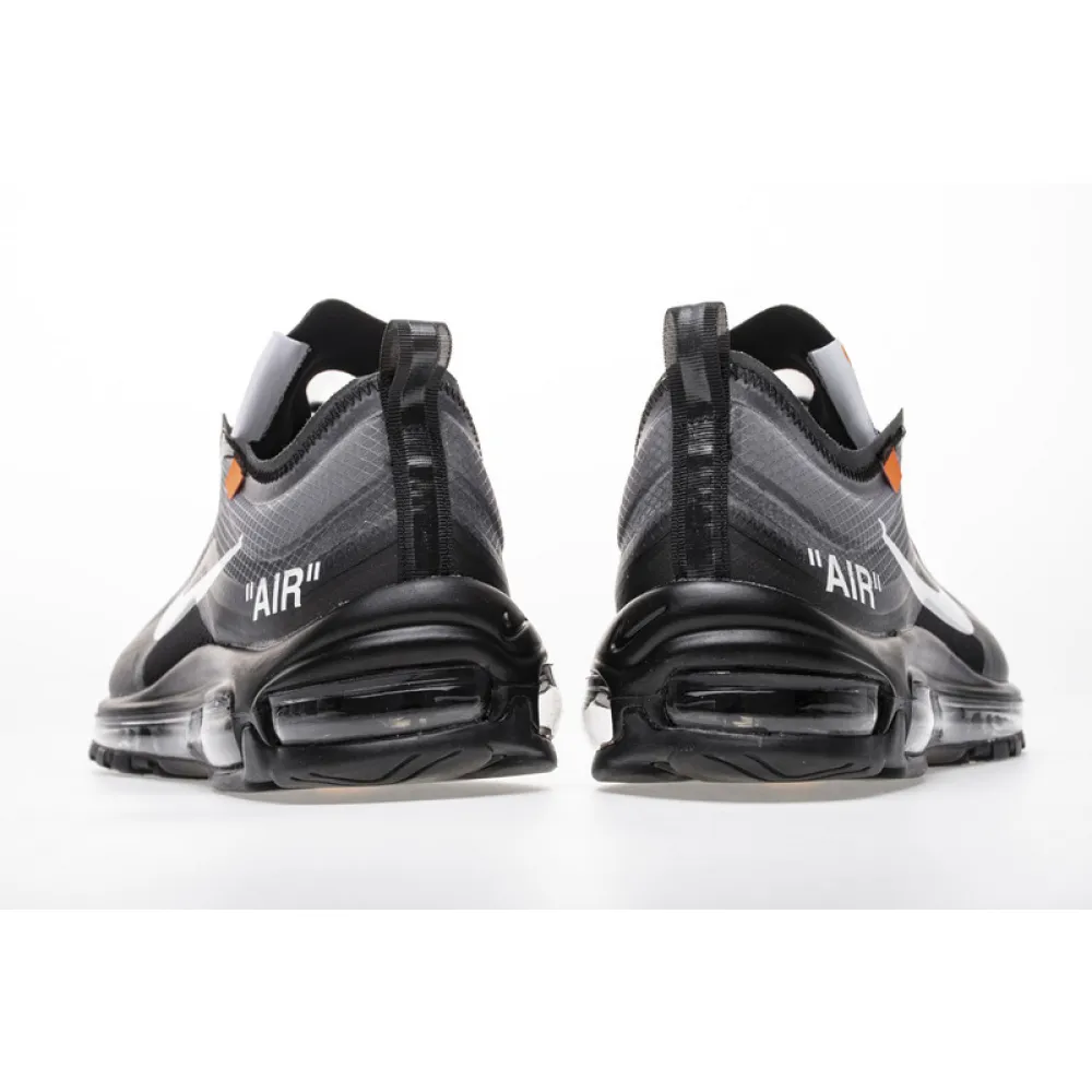PKGoden Air Max 97 Off-White Black AJ4585-001