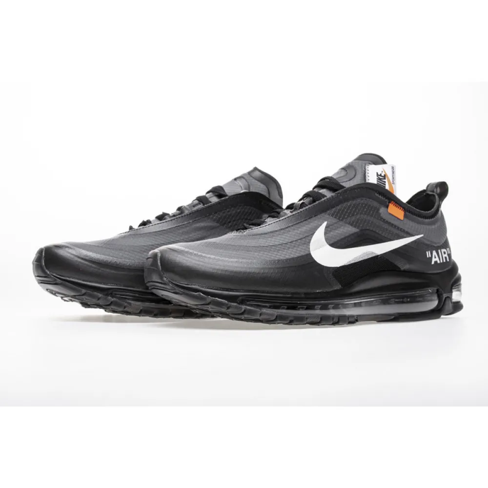 PKGoden Air Max 97 Off-White Black AJ4585-001