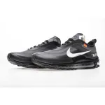PKGoden Air Max 97 Off-White Black AJ4585-001