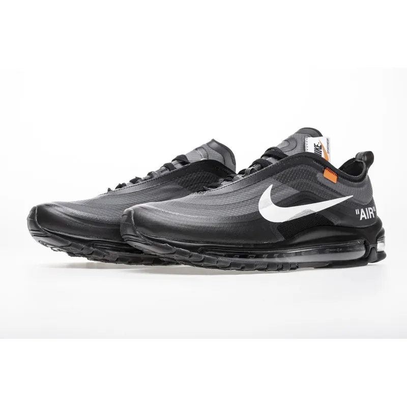 PKGoden Air Max 97 Off-White Black AJ4585-001