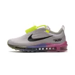 PKGoden Air Max 97 Off-White Elemental Rose Serena &quot;Queen&quot; AJ4585-600
