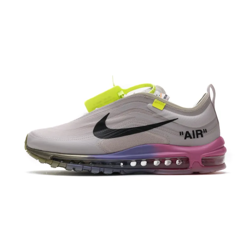 PKGoden Air Max 97 Off-White Elemental Rose Serena &quot;Queen&quot; AJ4585-600