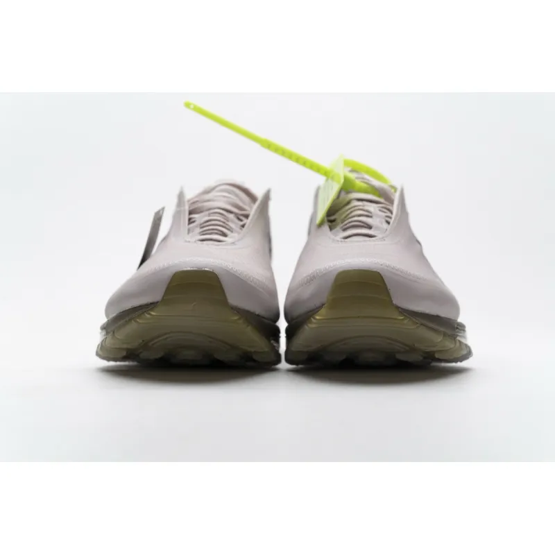 PKGoden Air Max 97 Off-White Elemental Rose Serena &quot;Queen&quot; AJ4585-600