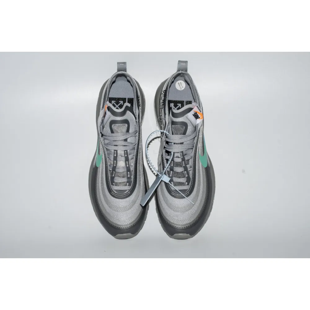 PKGoden Air Max 97 Off-White Menta AJ4585-101