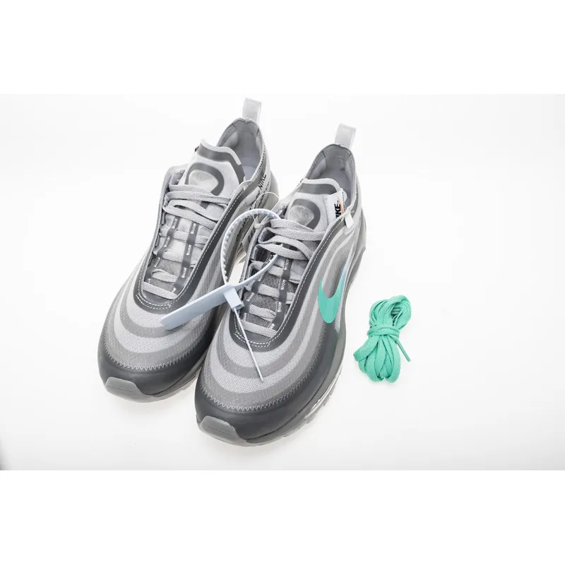 PKGoden Air Max 97 Off-White Menta AJ4585-101
