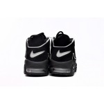 PKGoden Air More Uptempo Black White 414962-002