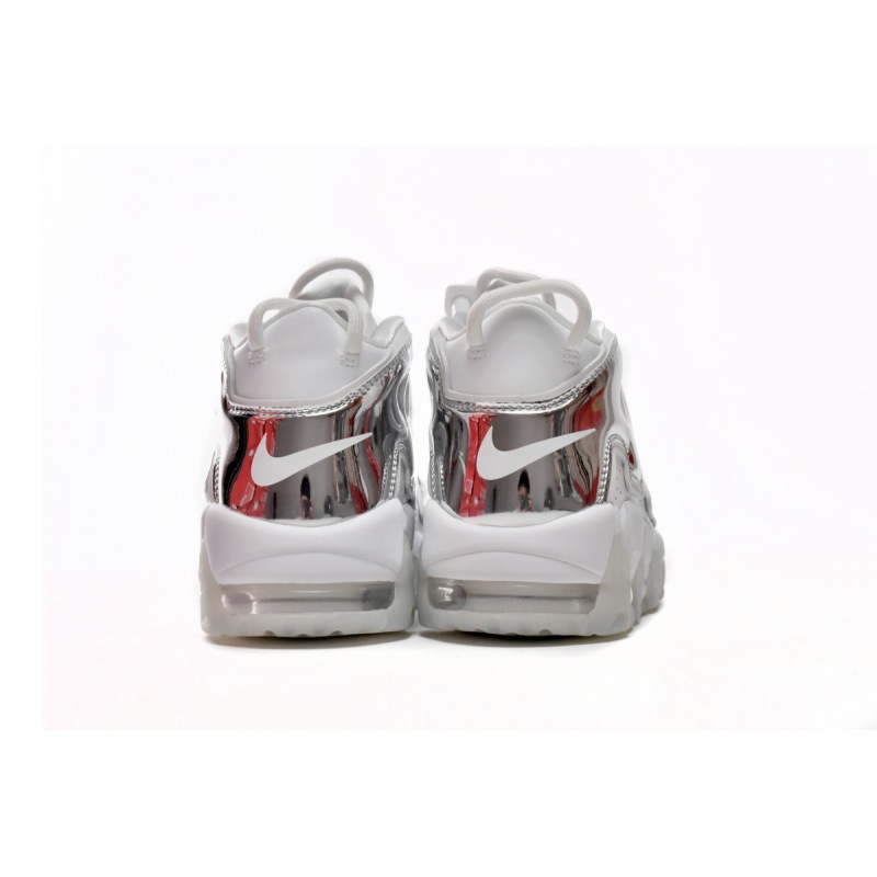 PKGoden Air More Uptempo Chrome White 917593-100