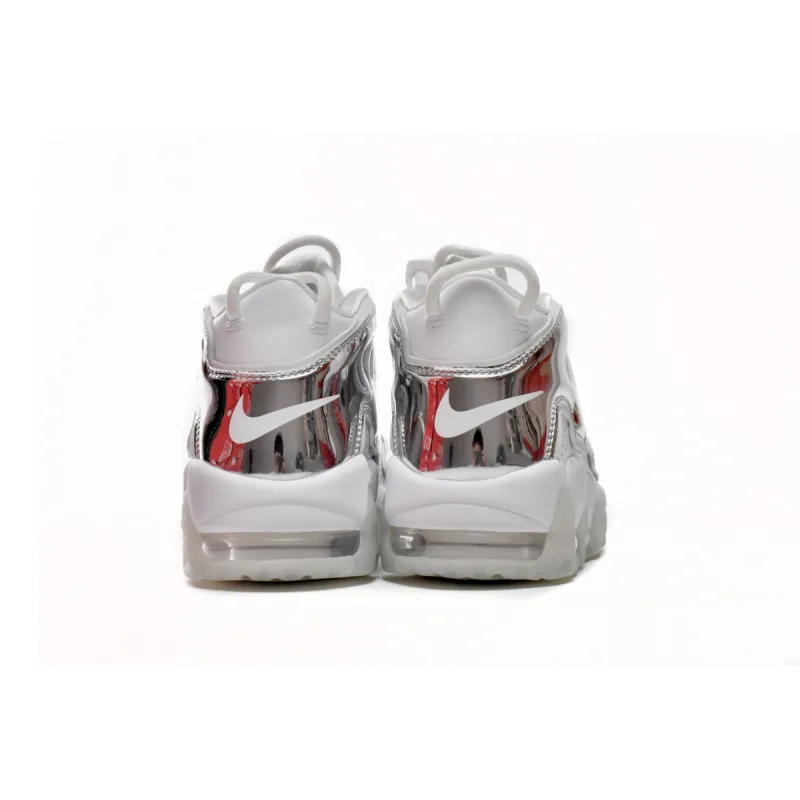 PKGoden Air More Uptempo Chrome White 917593-100