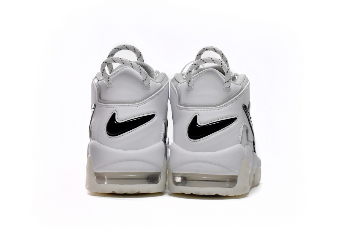 PKGoden Air More Uptempo Copy Paste White DQ5014-100