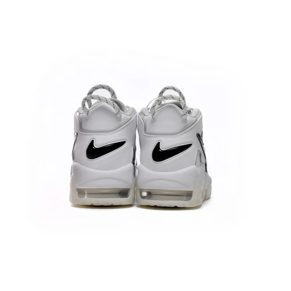 PKGoden Air More Uptempo Copy Paste White DQ5014-100