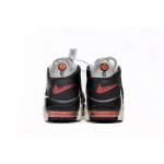 PKGoden Air More Uptempo Gray-black Orange DX3356-001