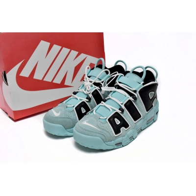 PKGoden Air More Uptempo Light Aqua CN8118-400 02