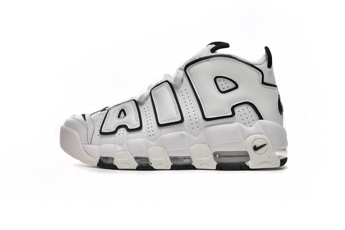 PKGoden Air More Uptempo Summit White Black Sail DO6718-100