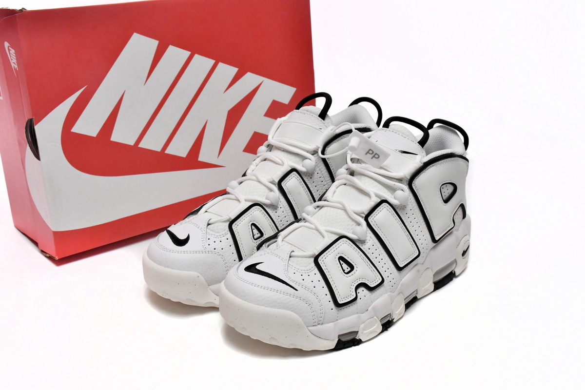 PKGoden Air More Uptempo Summit White Black Sail DO6718-100