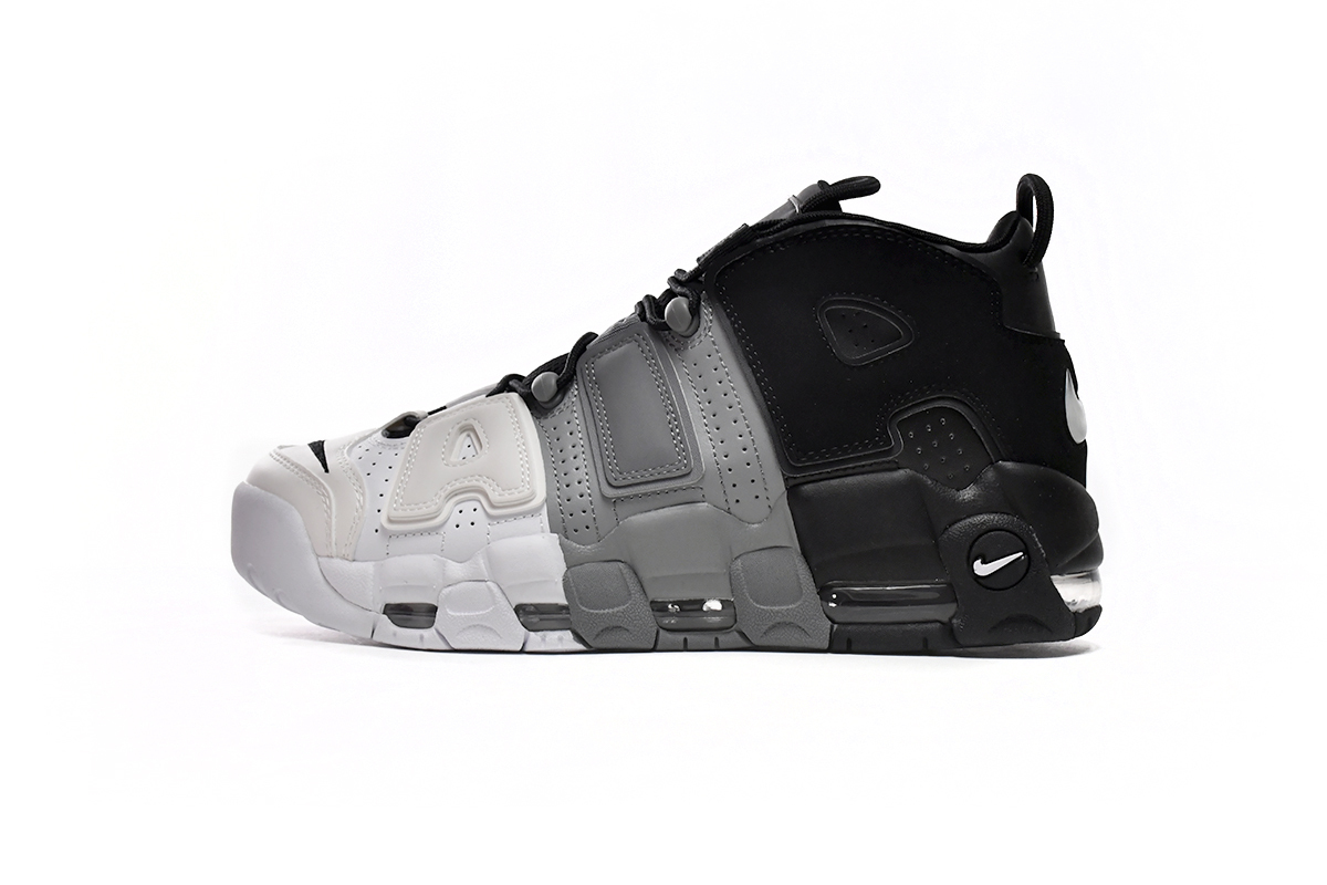 PKGoden Air More Uptempo Tri-Color 921948-002 ,