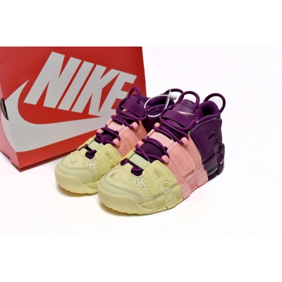 PKGoden Air More Uptempo Tri-Color Tint AV8237-800 02