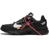 PKGoden Air Presto Off-White Black (2018) AA3830-002