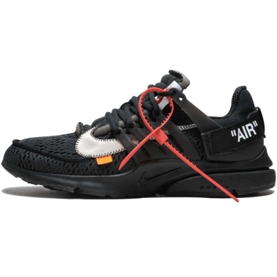 PKGoden Air Presto Off-White Black (2018) AA3830-002 01