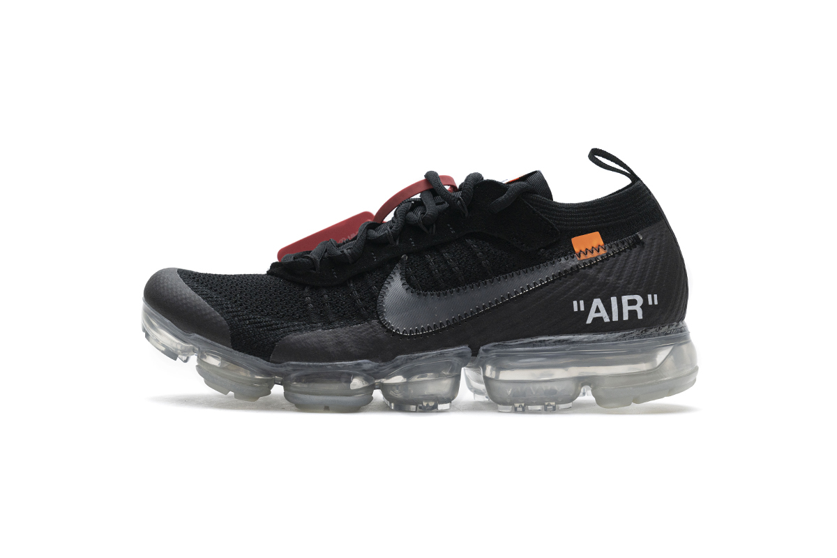PKGoden Air Vapormax Off-White Black AA3831-002