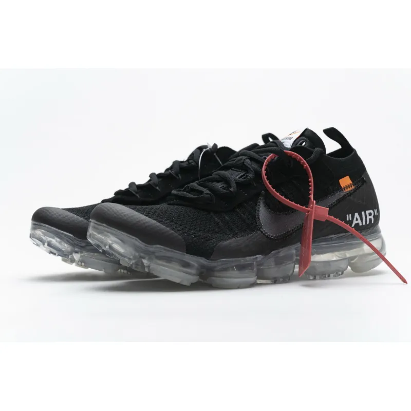 PKGoden Air Vapormax Off-White Black AA3831-002