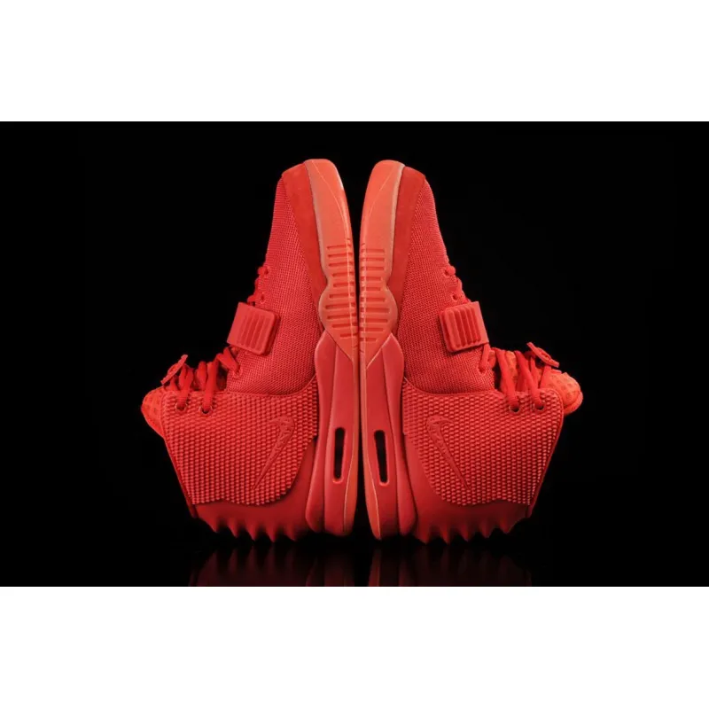 PKGoden Air Yeezy 2 Red October 508214-660