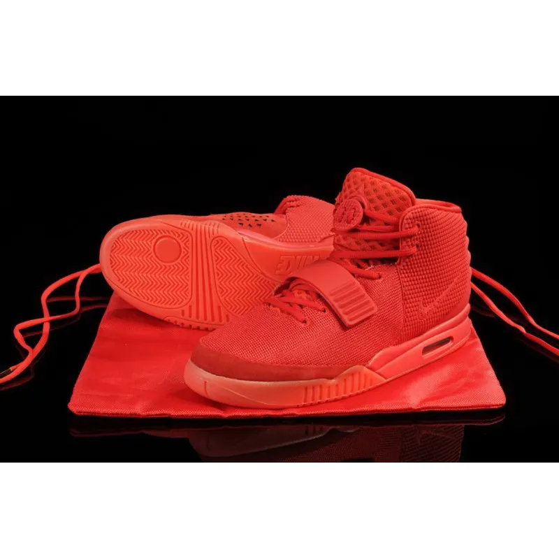 PKGoden Air Yeezy 2 Red October 508214-660