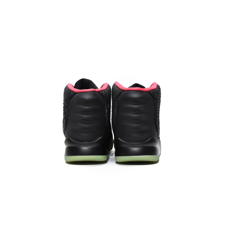 PKGoden Air Yeezy 2 Solar Red 508214-006