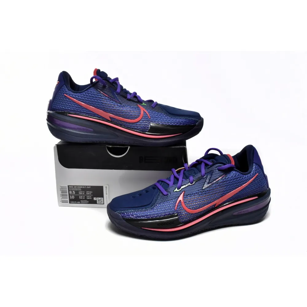 PKGoden Air Zoom G.T. Cut Blue Void Purple Red CZ0175- 400