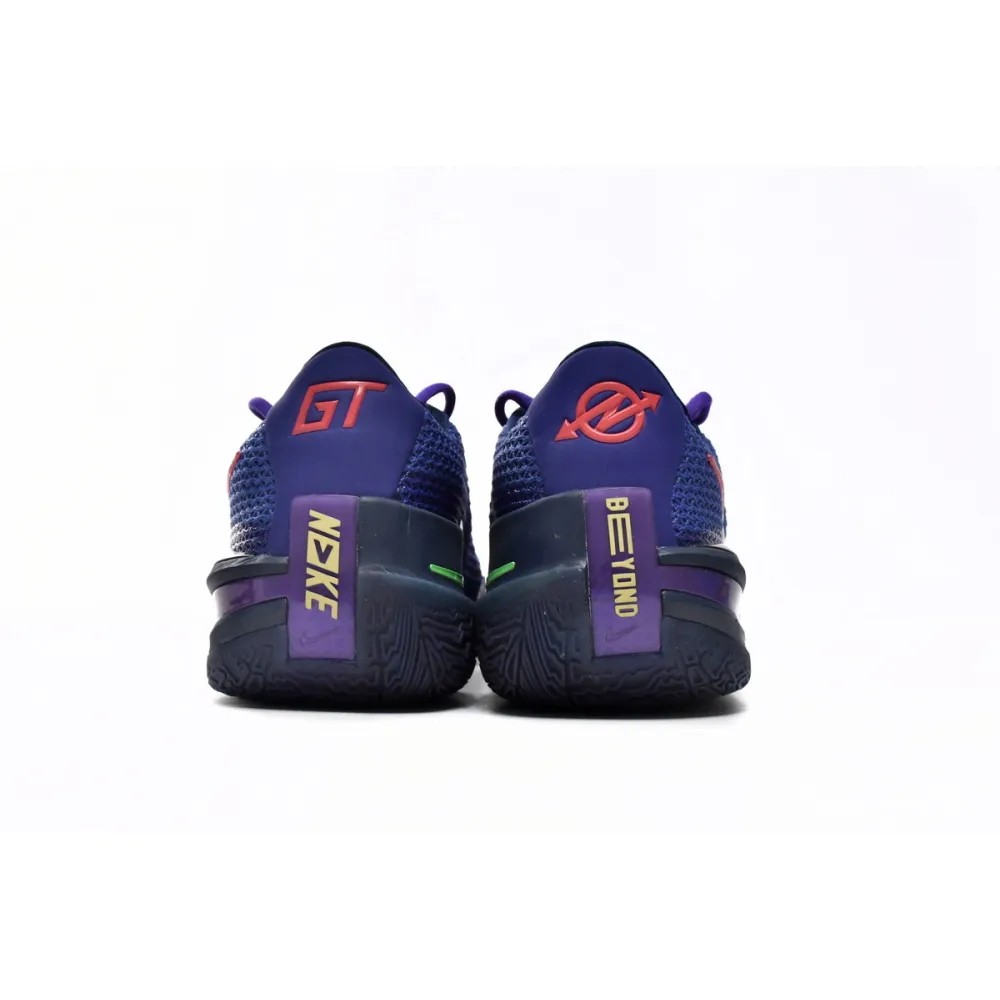 PKGoden Air Zoom G.T. Cut Blue Void Purple Red CZ0175- 400