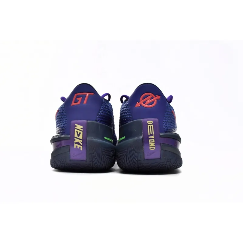 PKGoden Air Zoom G.T. Cut Blue Void Purple Red CZ0175- 400