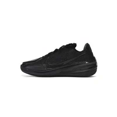 PKGoden Air Zoom G.T. Cut White Laser All Black DM5039- 002 01