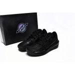 PKGoden Air Zoom G.T. Cut White Laser All Black DM5039- 002