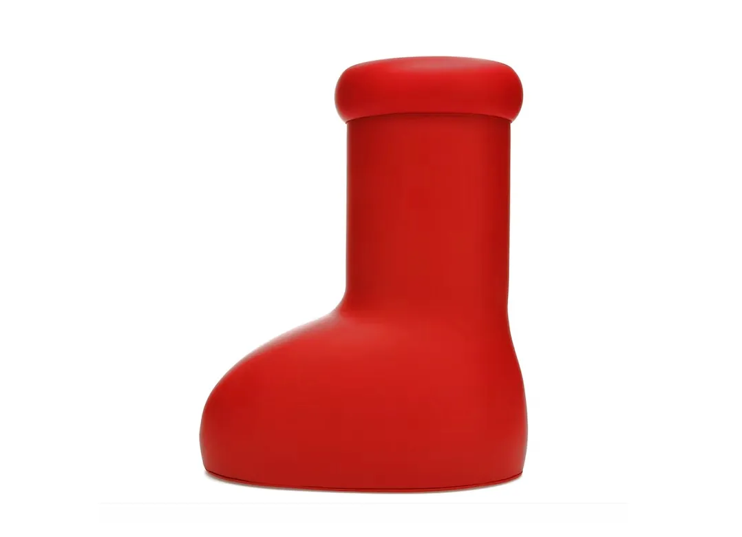 PKGoden Big Red Boot MSCHF010