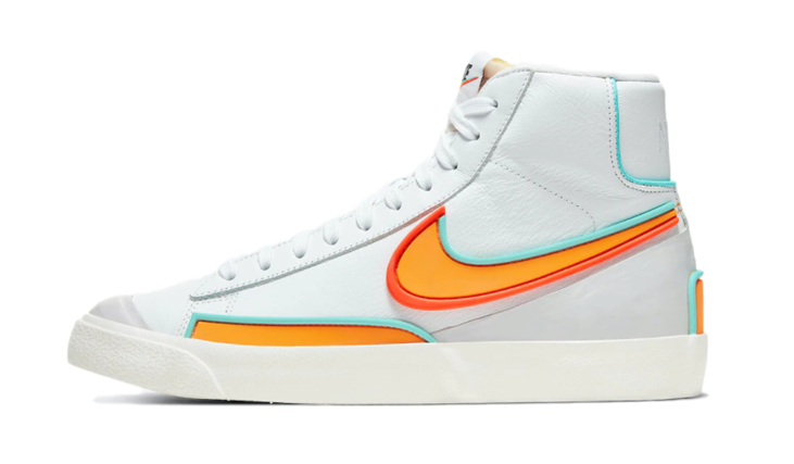 PKGoden Blazer Mid 77 Infinite Kumquat (W) DC1746-100