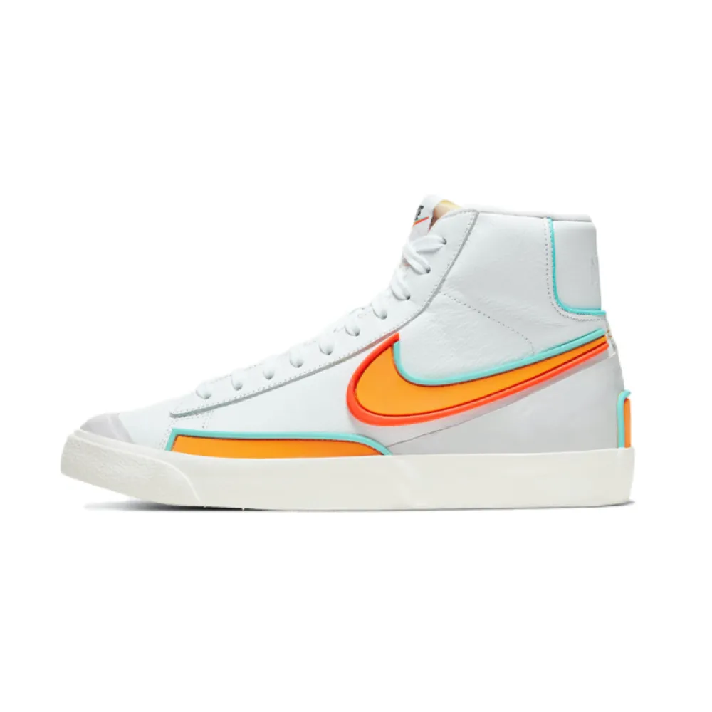 PKGoden Blazer Mid 77 Infinite Kumquat (W) DC1746-100