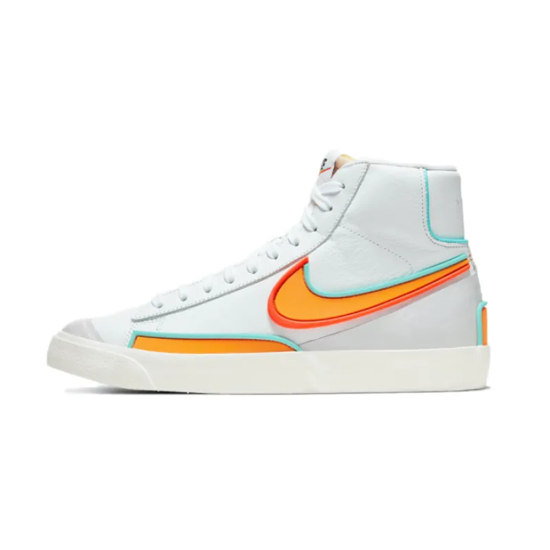 PKGoden Blazer Mid 77 Infinite Kumquat (W) DC1746-100